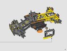 Notice / Instructions de Montage - LEGO - 42081 - Volvo Concept Wheel Loader ZEUX: Page 87