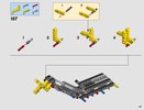 Notice / Instructions de Montage - LEGO - 42081 - Volvo Concept Wheel Loader ZEUX: Page 107