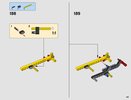 Notice / Instructions de Montage - LEGO - 42081 - Volvo Concept Wheel Loader ZEUX: Page 125