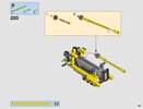 Notice / Instructions de Montage - LEGO - 42081 - Volvo Concept Wheel Loader ZEUX: Page 139