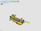 Notice / Instructions de Montage - LEGO - 42081 - Volvo Concept Wheel Loader ZEUX: Page 140