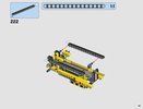 Notice / Instructions de Montage - LEGO - 42081 - Volvo Concept Wheel Loader ZEUX: Page 141