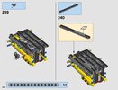 Notice / Instructions de Montage - LEGO - 42081 - Volvo Concept Wheel Loader ZEUX: Page 150