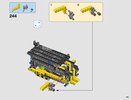 Notice / Instructions de Montage - LEGO - 42081 - Volvo Concept Wheel Loader ZEUX: Page 153