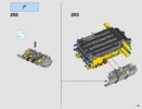 Notice / Instructions de Montage - LEGO - 42081 - Volvo Concept Wheel Loader ZEUX: Page 163