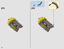 Notice / Instructions de Montage - LEGO - 42081 - Volvo Concept Wheel Loader ZEUX: Page 168