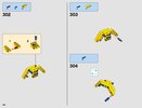 Notice / Instructions de Montage - LEGO - 42081 - Volvo Concept Wheel Loader ZEUX: Page 180