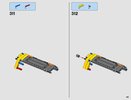 Notice / Instructions de Montage - LEGO - 42081 - Volvo Concept Wheel Loader ZEUX: Page 185