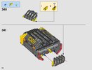 Notice / Instructions de Montage - LEGO - 42081 - Volvo Concept Wheel Loader ZEUX: Page 198