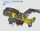 Notice / Instructions de Montage - LEGO - 42081 - Volvo Concept Wheel Loader ZEUX: Page 211