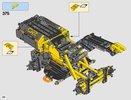 Notice / Instructions de Montage - LEGO - 42081 - Volvo Concept Wheel Loader ZEUX: Page 216