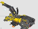 Notice / Instructions de Montage - LEGO - 42081 - Volvo Concept Wheel Loader ZEUX: Page 218