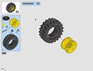 Notice / Instructions de Montage - LEGO - 42081 - Volvo Concept Wheel Loader ZEUX: Page 232