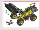 Notice / Instructions de Montage - LEGO - 42081 - Volvo Concept Wheel Loader ZEUX: Page 247