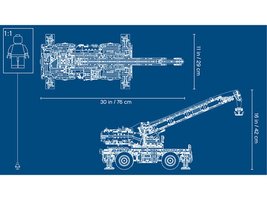 42082 - Rough Terrain Crane