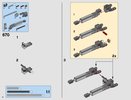 Notice / Instructions de Montage - LEGO - 42082 - Rough Terrain Crane: Page 6