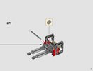 Notice / Instructions de Montage - LEGO - 42082 - Rough Terrain Crane: Page 7