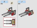 Notice / Instructions de Montage - LEGO - 42082 - Rough Terrain Crane: Page 8