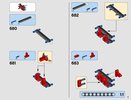 Notice / Instructions de Montage - LEGO - 42082 - Rough Terrain Crane: Page 11