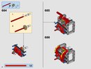 Notice / Instructions de Montage - LEGO - 42082 - Rough Terrain Crane: Page 12