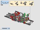 Notice / Instructions de Montage - LEGO - 42082 - Rough Terrain Crane: Page 42