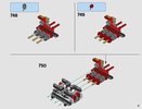 Notice / Instructions de Montage - LEGO - 42082 - Rough Terrain Crane: Page 57