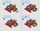 Notice / Instructions de Montage - LEGO - 42082 - Rough Terrain Crane: Page 63