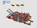 Notice / Instructions de Montage - LEGO - 42082 - Rough Terrain Crane: Page 69