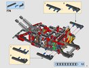 Notice / Instructions de Montage - LEGO - 42082 - Rough Terrain Crane: Page 71