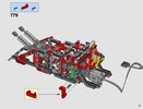 Notice / Instructions de Montage - LEGO - 42082 - Rough Terrain Crane: Page 75