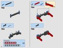 Notice / Instructions de Montage - LEGO - 42082 - Rough Terrain Crane: Page 78