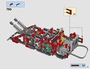 Notice / Instructions de Montage - LEGO - 42082 - Rough Terrain Crane: Page 83