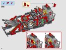 Notice / Instructions de Montage - LEGO - 42082 - Rough Terrain Crane: Page 84