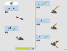 Notice / Instructions de Montage - LEGO - 42082 - Rough Terrain Crane: Page 103