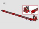 Notice / Instructions de Montage - LEGO - 42082 - Rough Terrain Crane: Page 127