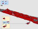 Notice / Instructions de Montage - LEGO - 42082 - Rough Terrain Crane: Page 166