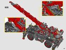 Notice / Instructions de Montage - LEGO - 42082 - Rough Terrain Crane: Page 185