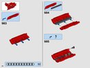 Notice / Instructions de Montage - LEGO - 42082 - Rough Terrain Crane: Page 216