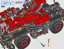 Notice / Instructions de Montage - LEGO - 42082 - Rough Terrain Crane: Page 222