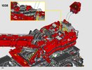 Notice / Instructions de Montage - LEGO - 42082 - Rough Terrain Crane: Page 240