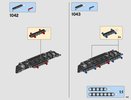 Notice / Instructions de Montage - LEGO - 42082 - Rough Terrain Crane: Page 243