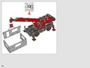 Notice / Instructions de Montage - LEGO - 42082 - Rough Terrain Crane: Page 256