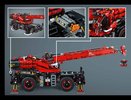 Notice / Instructions de Montage - LEGO - 42082 - Rough Terrain Crane: Page 322