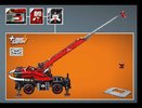 Notice / Instructions de Montage - LEGO - 42082 - Rough Terrain Crane: Page 327