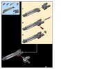 Notice / Instructions de Montage - LEGO - 42082 - Rough Terrain Crane: Page 17