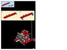 Notice / Instructions de Montage - LEGO - 42082 - Rough Terrain Crane: Page 93