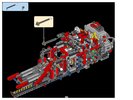 Notice / Instructions de Montage - LEGO - 42082 - Rough Terrain Crane: Page 124