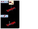 Notice / Instructions de Montage - LEGO - 42082 - Rough Terrain Crane: Page 132