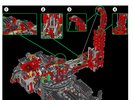 Notice / Instructions de Montage - LEGO - 42082 - Rough Terrain Crane: Page 235