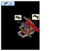 Notice / Instructions de Montage - LEGO - 42082 - Rough Terrain Crane: Page 23